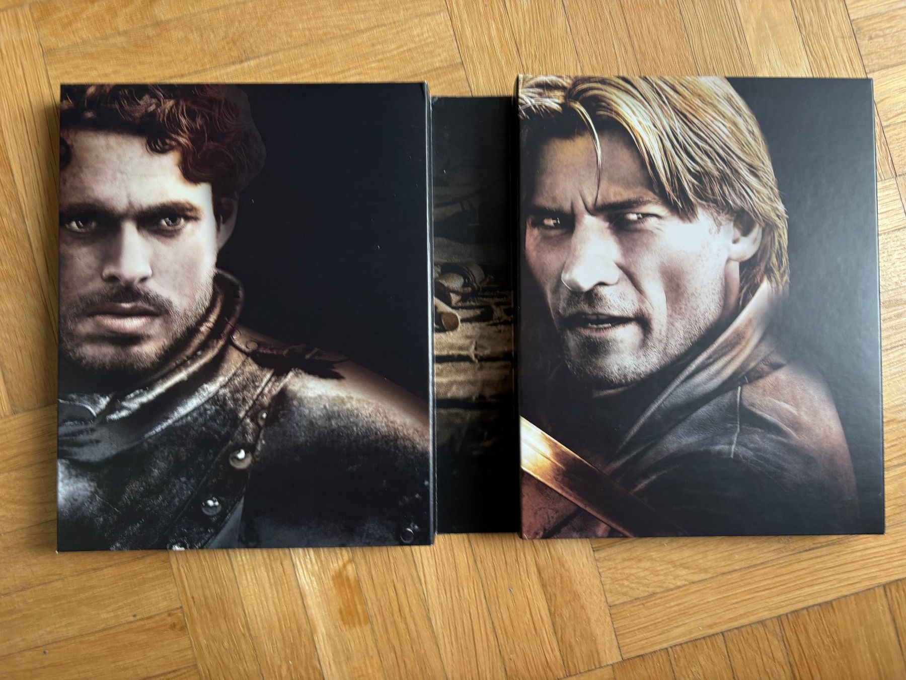 Tutti i DVDs: Game of Thrones - The Complete Second Season - Blu-ray – Usato da Zürich venduto da Malcom 1