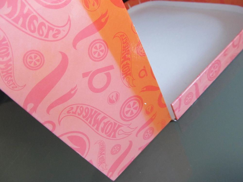 Hot Wheels KOFFER für Spielzeug, neu, selten Kaufen auf Ricardo