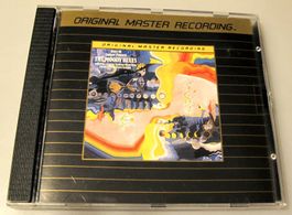The Moody Blues-Days of Future Passed MFSL 24 K Gold CD