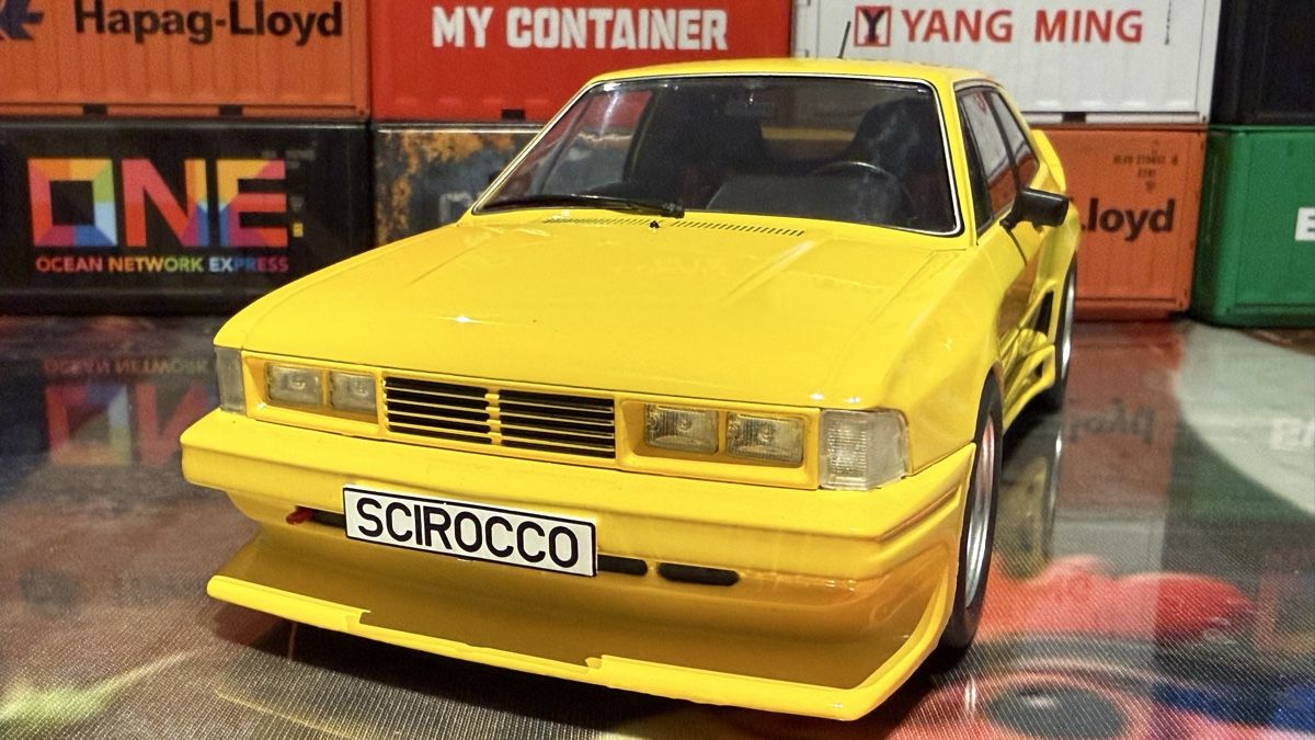 Volkswagen Modellautos: VW Scirocco 1:18 Neu und ungeöffnet – Neu und originalverpackt aus Basel von GlaihuenigeCars2025 1