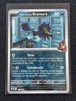 Team Rockets Kramurx DRI 127 Reverse Holo Ewige Rivalen - DE