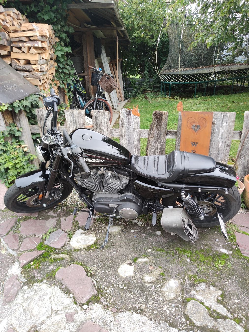 Harley-Davidson Chopper: Harley Davidson CX1200XL – Usato da Horgen venduto da luc_9jqg
