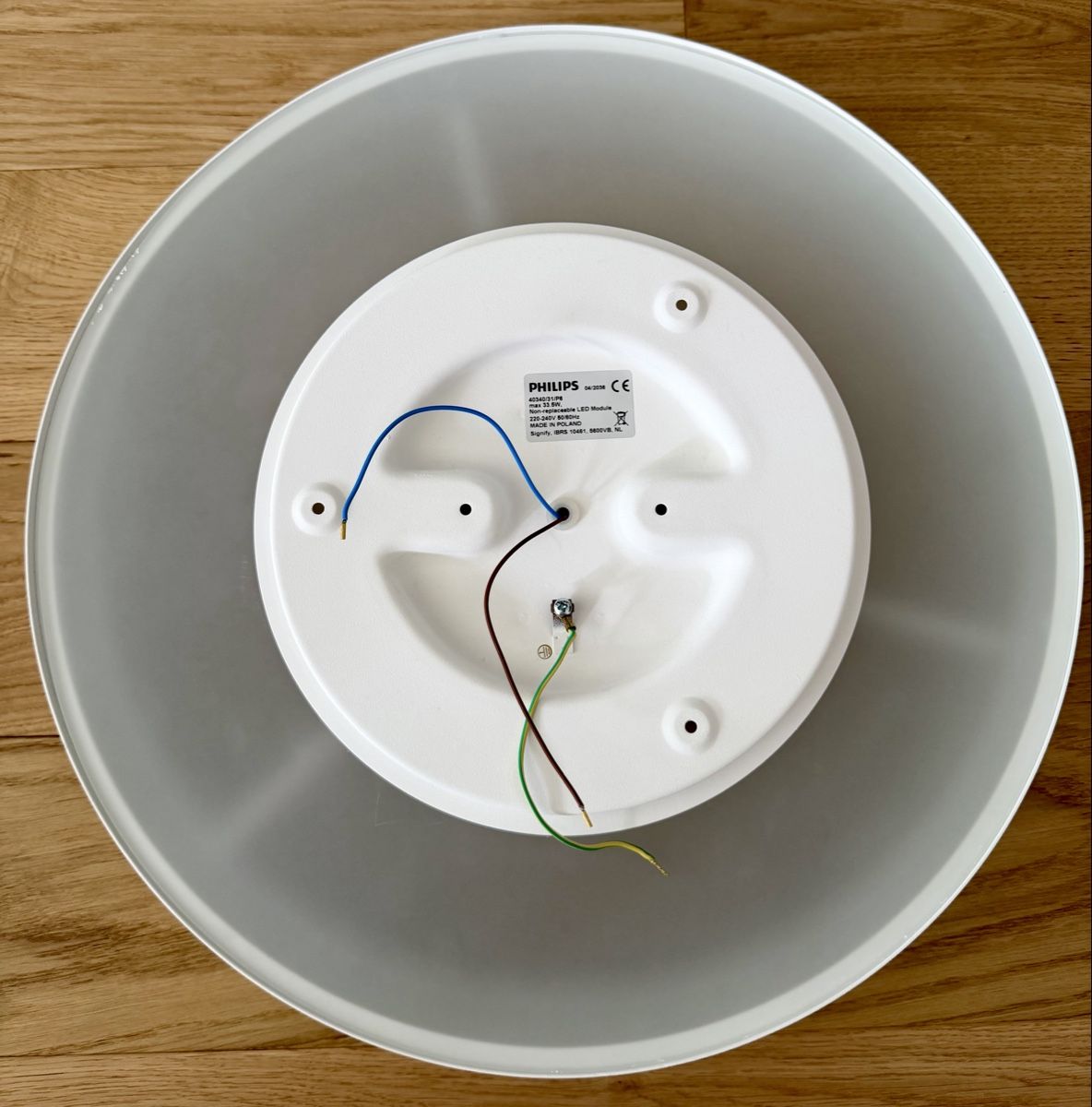 Philips Kronleuchter & Deckenlampen: Philips LED Deckenleuchte 33.5W-sehr gutter Zustand  – Gebraucht aus Küsnacht ZH von mar_tr9p 1