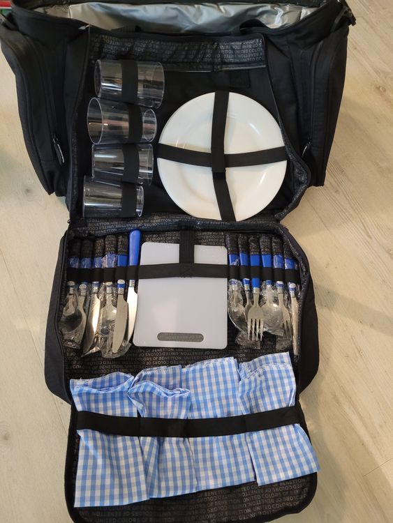 Kühltasche Pizzatasche 50x50x35cm - Faltbare Isoliertasche Für Lieferung & Picknick