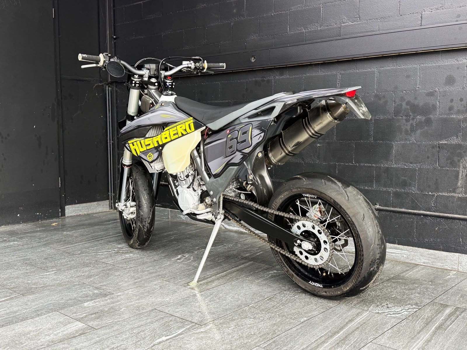 Husaberg Route: Husaberg FE 501 2013 mit 700Km – D'occasion à Hinwil par fir_v7yk 3