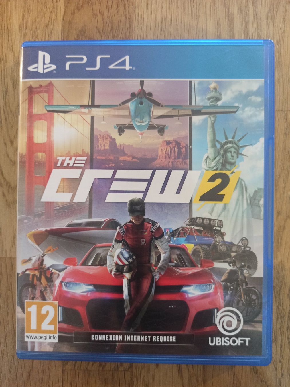 Giochi: The Crew 2 PS4 / PS5 – Usato da Oberweningen venduto da mar_87mx