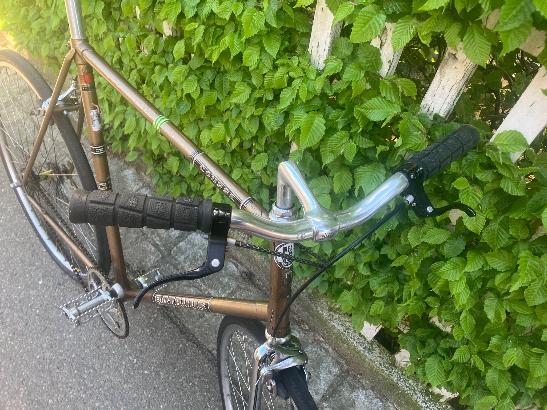 Batavus Biciclette: Vintage Velo Batavus Eingänger – Usato da St. Gallen venduto da ti_7knv 2