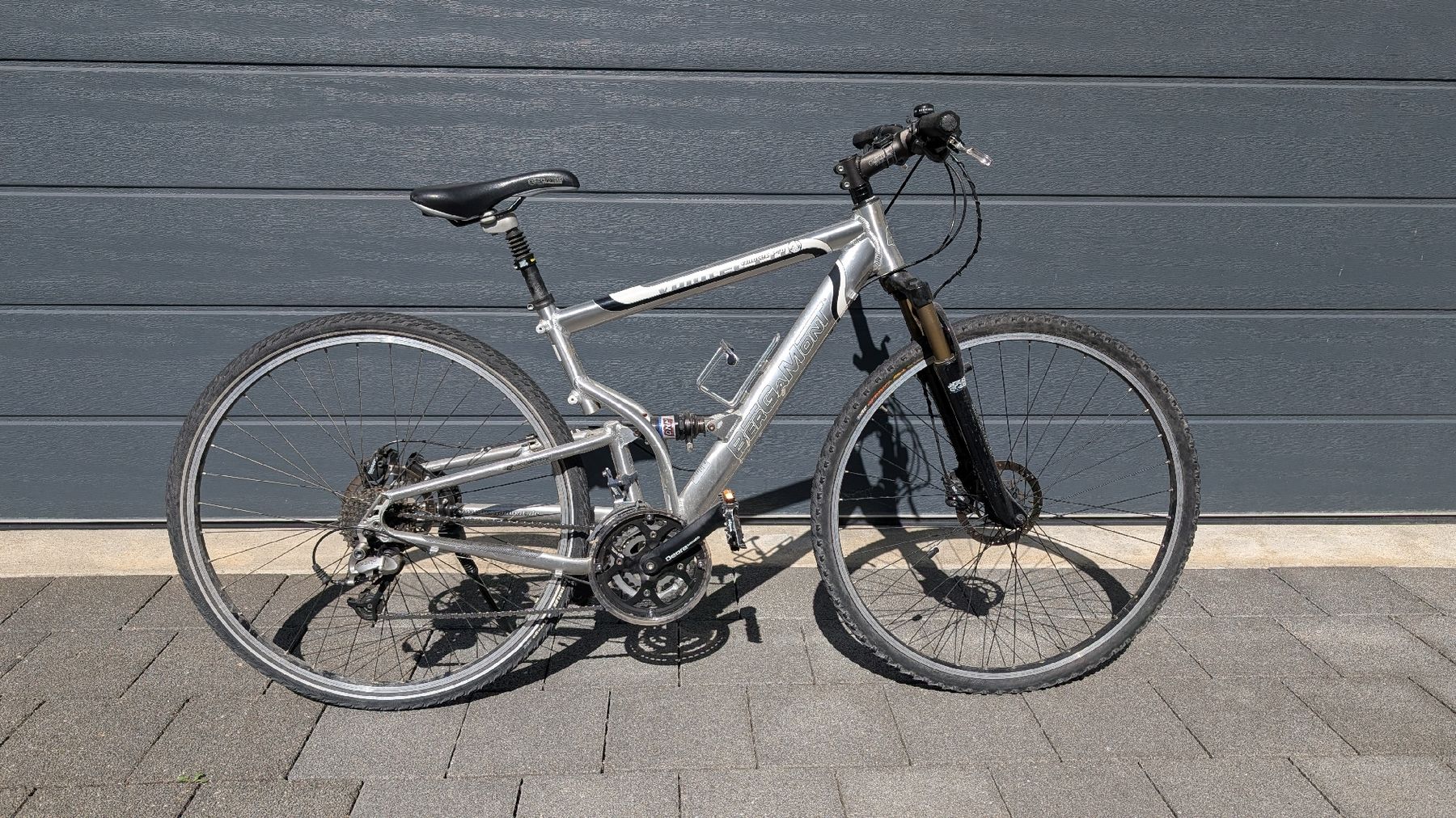Bergamont Biciclette: Fully Cross Bike Bergamont Volotec Pro ab CHF 1  – Usato da Egolzwil venduto da Schaermike