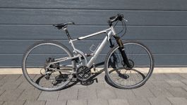 Fully Cross Bike Bergamont Volotec Pro ab CHF 1 