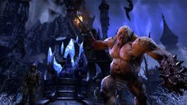 The Elder Scrolls Online Tamriel Unlimited  PS 4