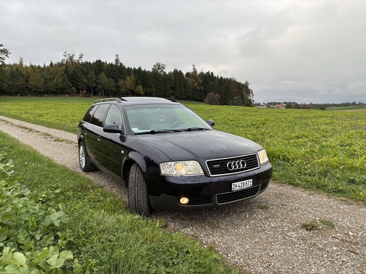 Audi Autos: Audi A6 3.0L – Gebraucht aus Bütschwil von sof_p98b 1