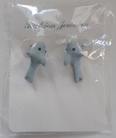 Boucles d'oreilles - Requins