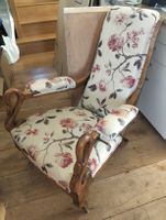 Fauteuil / Stabelle