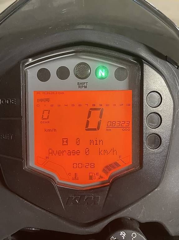 Strada: KTM Duke 200 – Usato da Dussnang venduto da nyr_8bdq 3