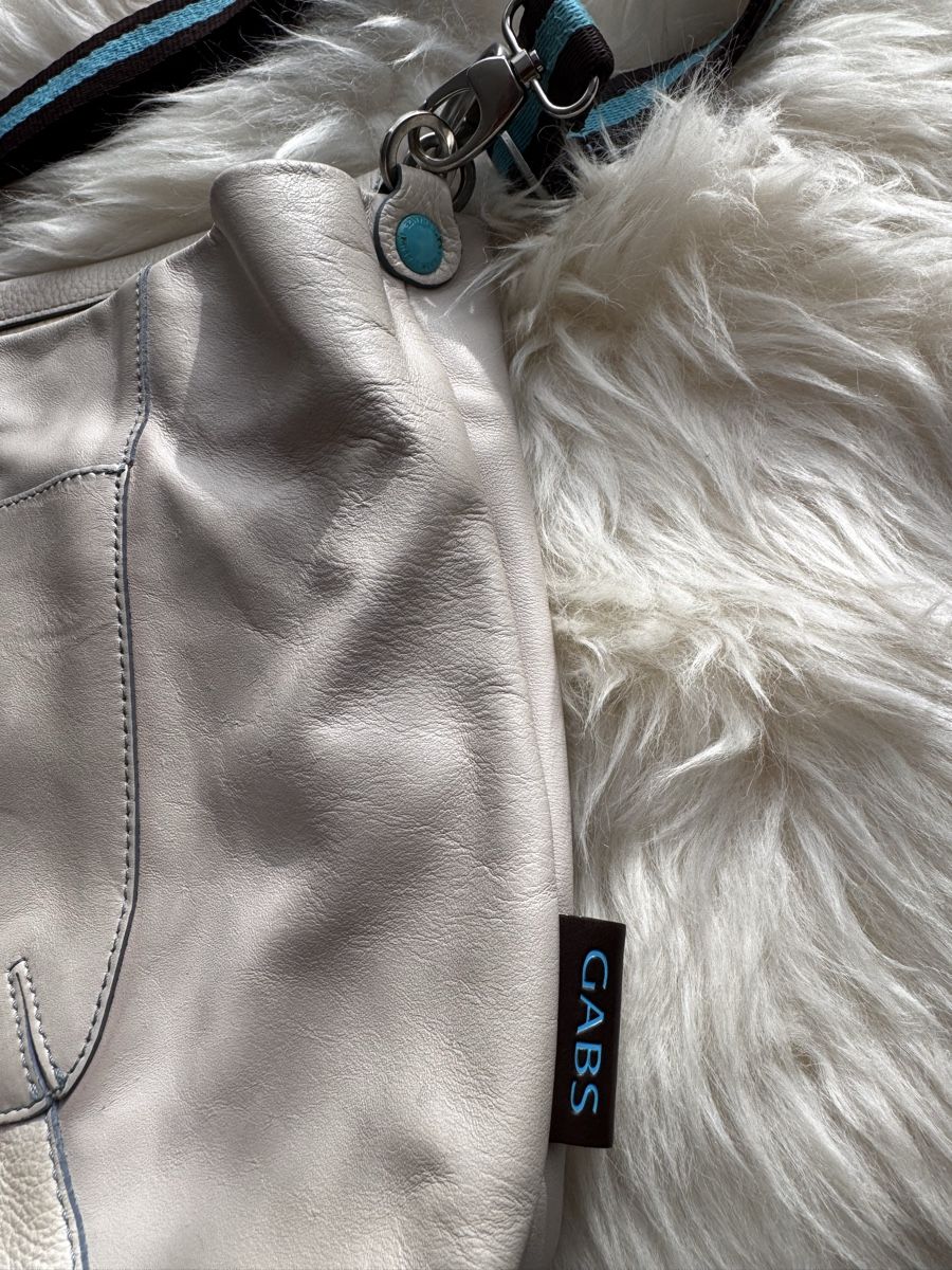 Borse da donna: Gabs Handtasche aus Leder – Usato da Kehrsatz venduto da Adrenalina1 1