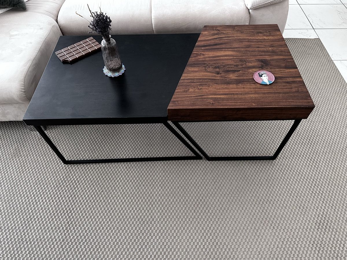 Tavoli: Couchtisch-Set  – Usato da Altendorf venduto da HMCA
