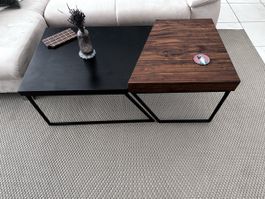 Couchtisch-Set 