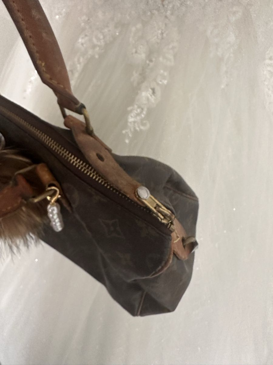 Louis Vuitton Borse da donna: Original Louis Vuitton Speedy 30 Vintage – Usato da St. Gallen venduto da Kosa97 2