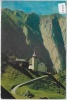 Kirche in Binn VS
