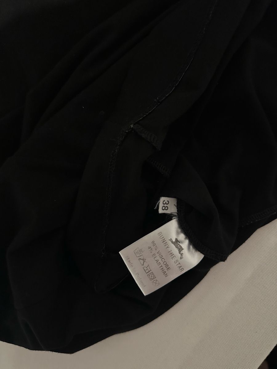 Vestiti: Black Longsleeve Dress Size 38 – Nuovo (secondo la descrizione) da Uster venduto da Monika_OB 5