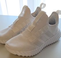 DamenAdidas Sneaker weiss Grösse 36 2/3 gebraucht