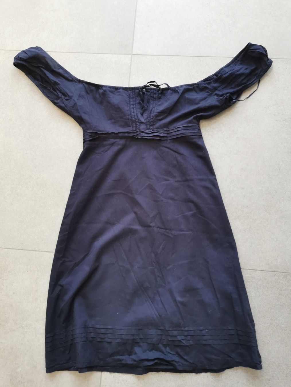 Vestiti: Robe bleue marine taille 36 – Usato da Longirod venduto da DigiSmart