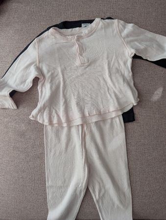 lot Petit Bateau Sergent Major pyjama haut veste 12 mois 74