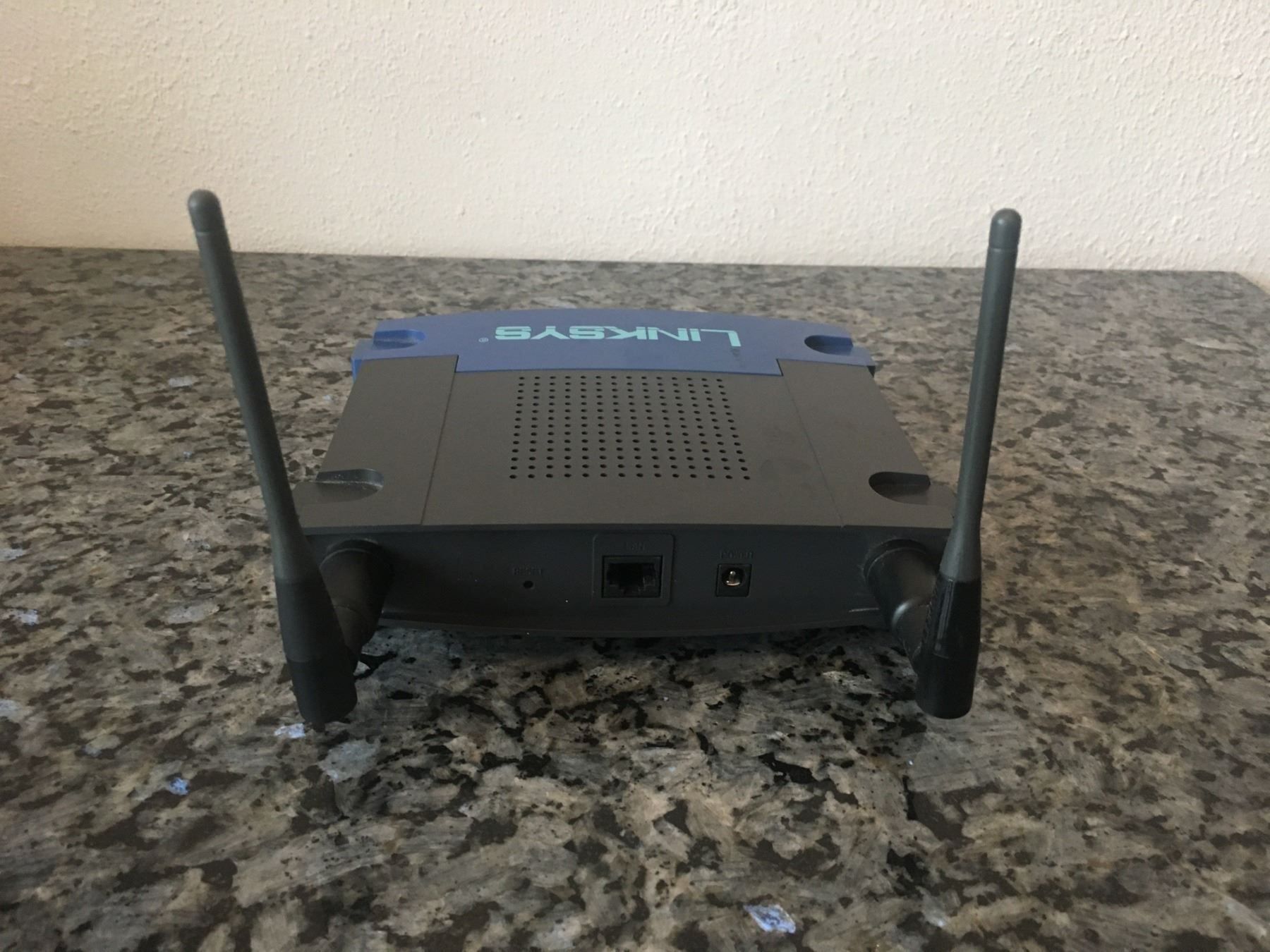 Modem & Router: Linksys WAP54G Vers. 3.1 Wireless-G – Usato da St. Margarethen TG venduto da Mac-PC 1