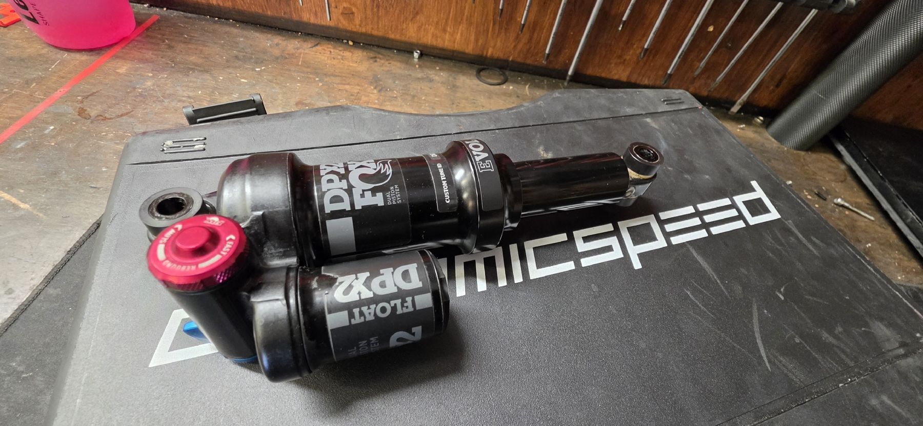 Fox Pièces détachées: Fox Float DPX2 Performance Evol Dämpfer – D'occasion à Aarau par FizzyHaddock 1