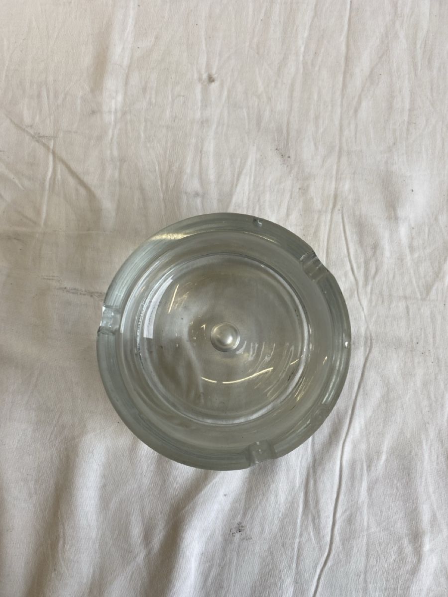 Portacenere: Glas Aschenbecher – Usato da Adligenswil venduto da Exnovo 1