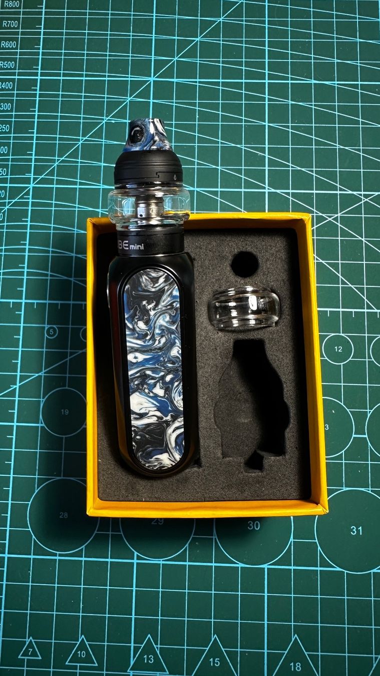 Altri Prodotti per fumatori: OBS Cube Mini Kit – Usato da Perroy venduto da b_blan 3