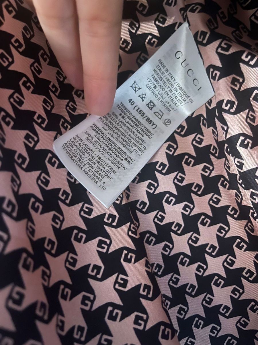 Gucci Giacche: Gucci Jacket – Usato da Burg AG venduto da sha_f257 3