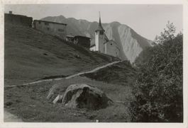 Binn   VS  im Binntal   -   Photo-AK