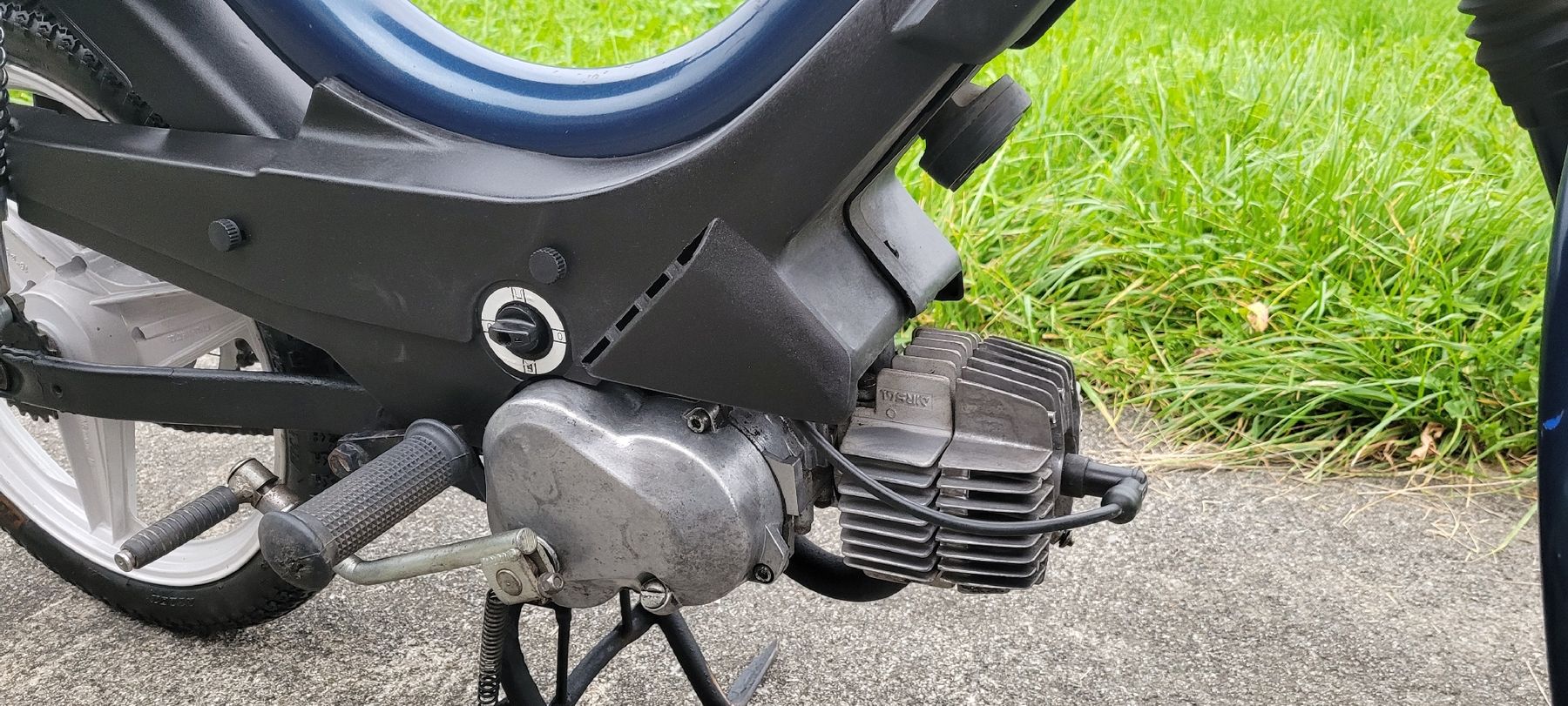 Puch Ciclomotori: Töffli – Usato da Schwyz venduto da KTM2t 4