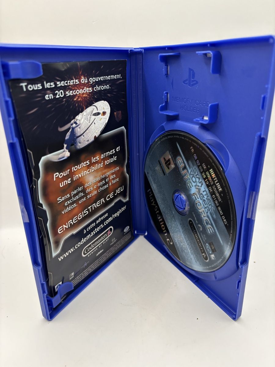 Giochi: Star Trek Voyager PS2 – Usato da Genève venduto da sho_67qj 2