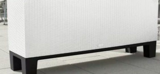 Vasi per fiori: Lechuza Trio 40 Sockel – Usato da Gunzgen venduto da husch2611 1