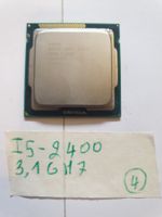 Processeur I5-2400 / 3.1Ghz