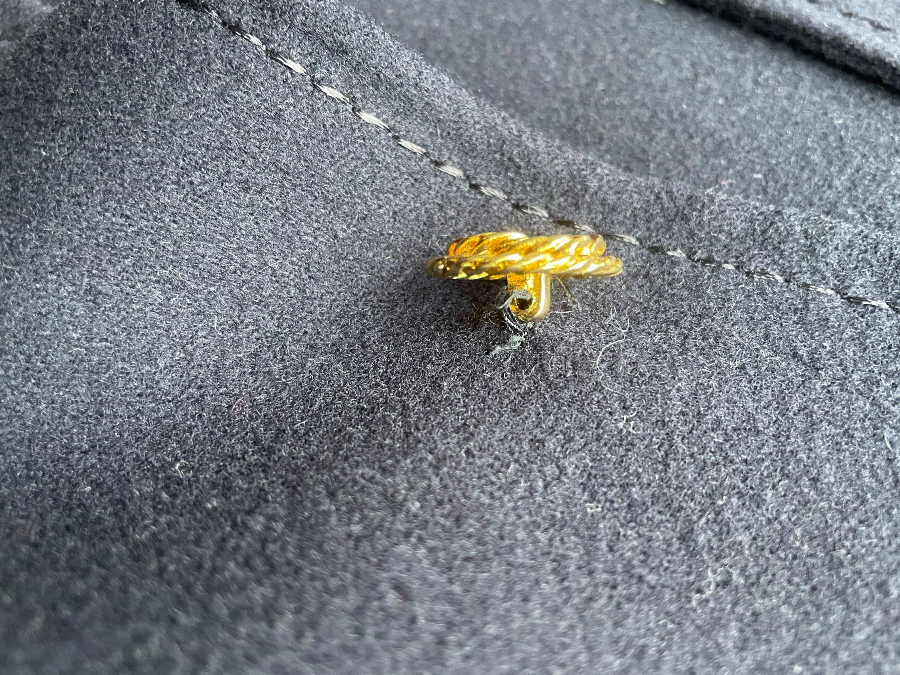 Cappotti: Manteau mi-saison – Usato da Pully venduto da Mazette 4