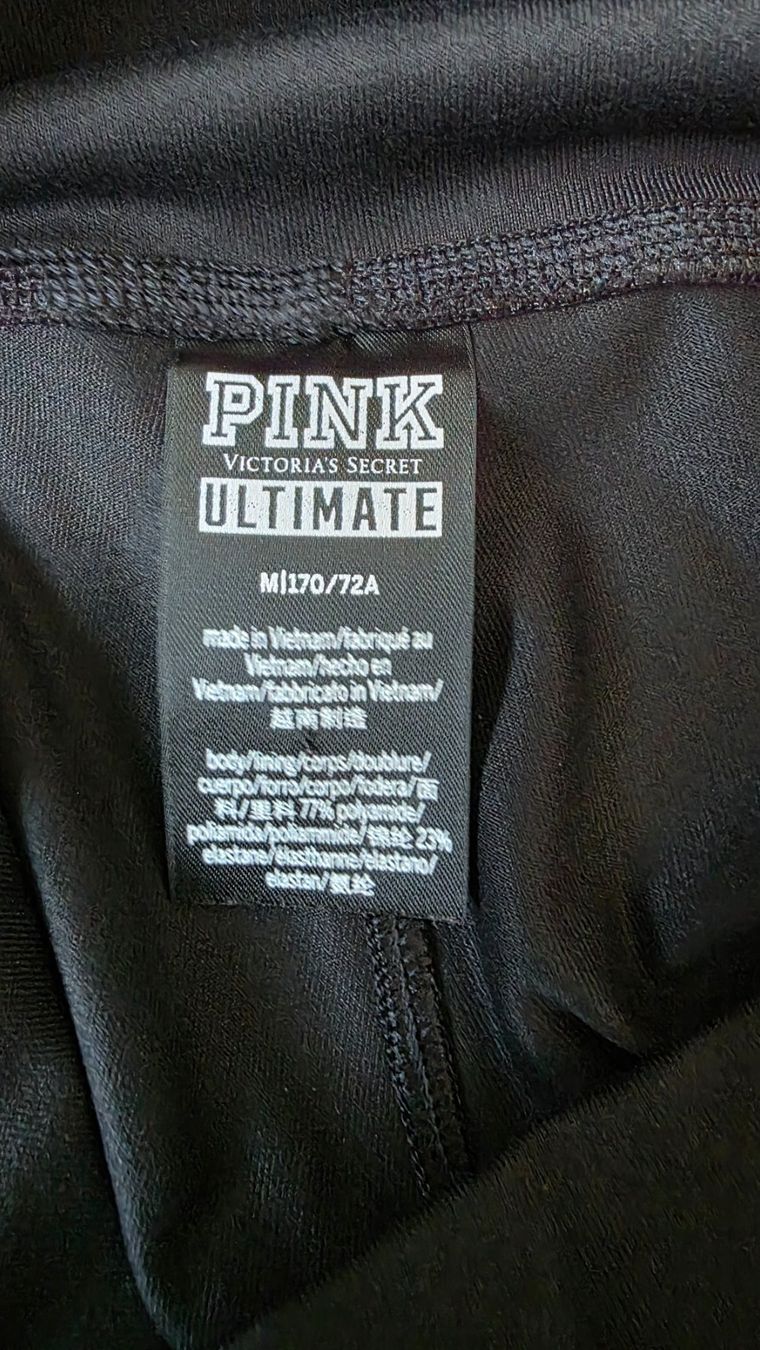 Pantaloni: Sporthose Gr. M von Pink – Usato da Dübendorf venduto da Jolenia 2
