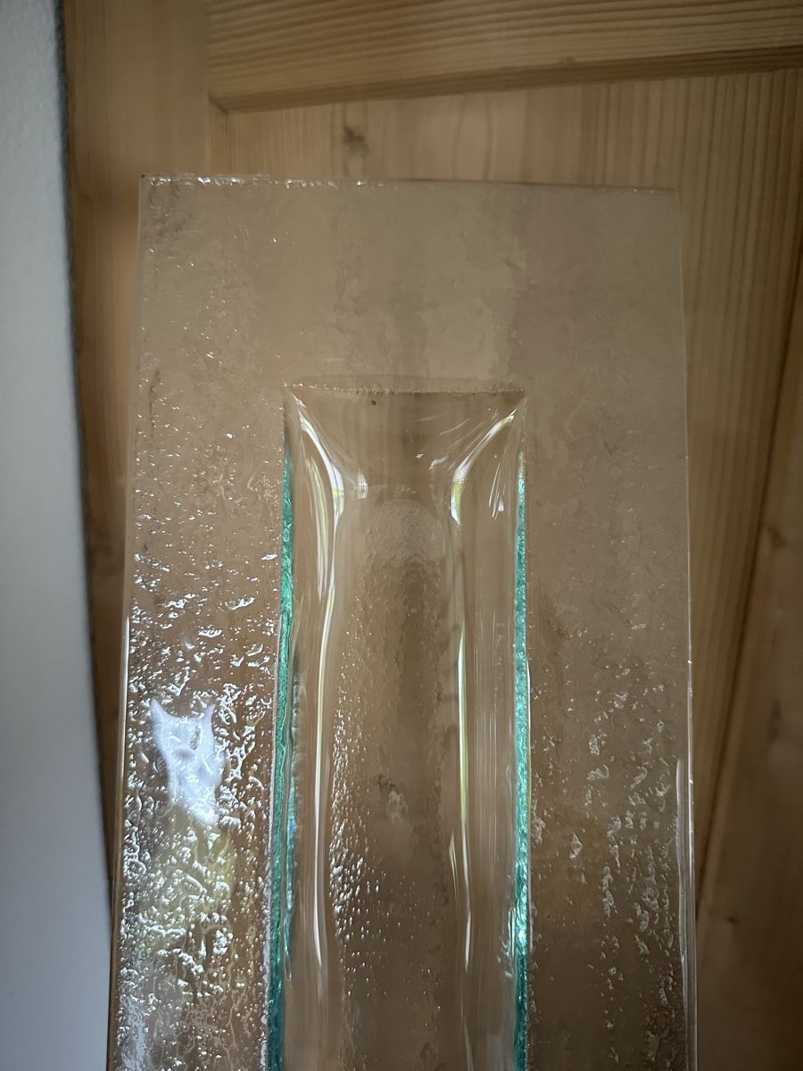 Piatti di portata: Glas Dekoschale handmade 56x15cm – Nuovo (secondo la descrizione) da Rafz venduto da Dilifledermaus 3