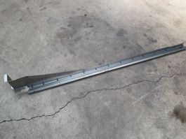 Reparaturblech untere Schiebtürführung VW Bus Transporter T3