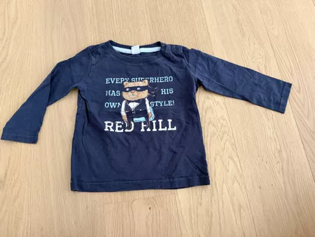 Longsleeve Gr. 92