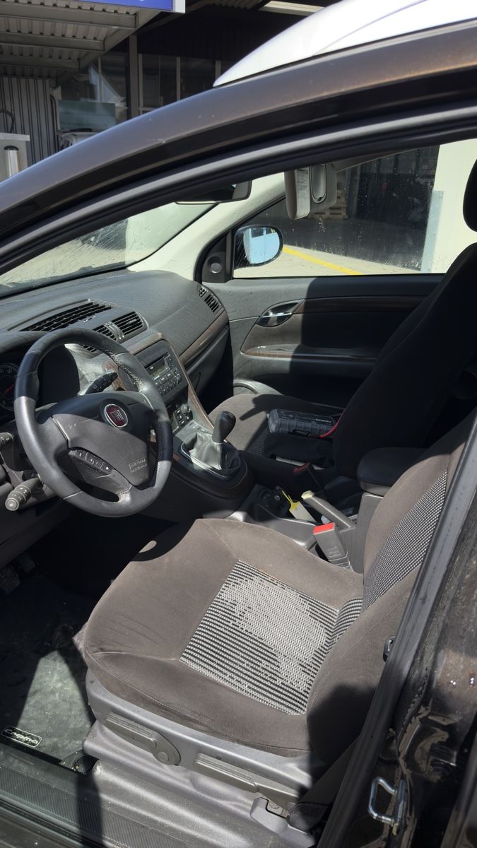 Fiat Autos: Fiat Croma – Gebraucht aus Wetzikon ZH von HD2004 4