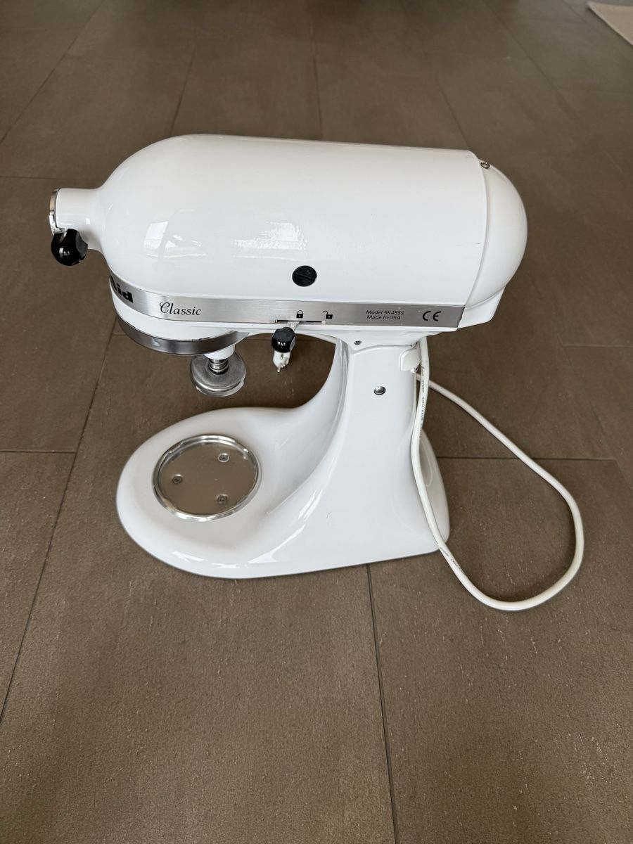 Kitchenaid Appareils de cuisine: Kitchen Aid mit Zubehör – D'occasion à Hünenberg See par Chluter 2