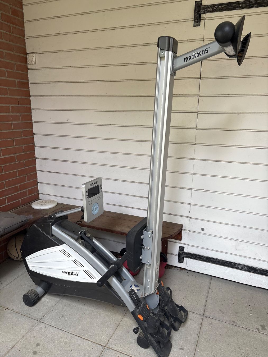 Maxxus Hometrainer: Rudermaschine – Usato da Othmarsingen venduto da shi_z6zz