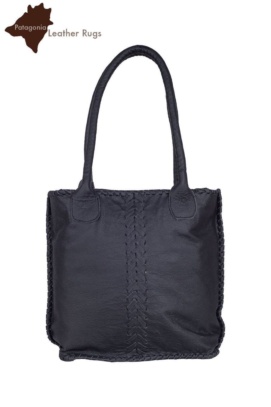 Borse da donna: Handtasche aus echtem Kuhfell Edelweiss – Nuovo e nell'imballaggio originale da Arbedo venduto da patagonialeatherrugs 8