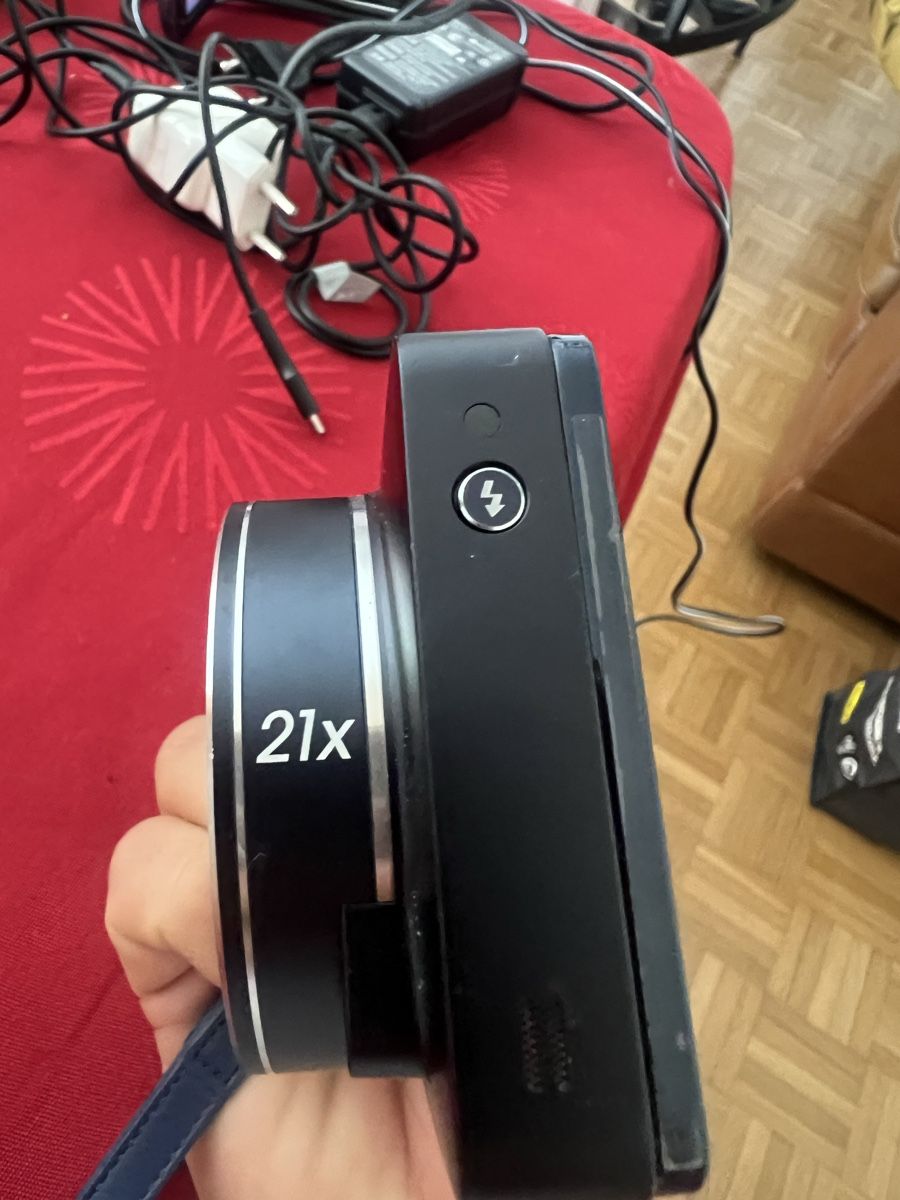 Samsung Fotocamera: Samsung Galaxy smart Kamera – Usato da Zürich venduto da jao_2bx7 5