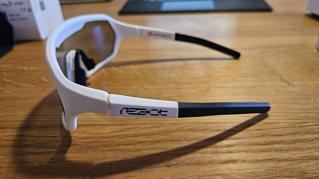 Brillen & Gläser: React Sportbrille "Rev" – Gebraucht aus Lohn-Ammannsegg von Nicoleaffolter 1
