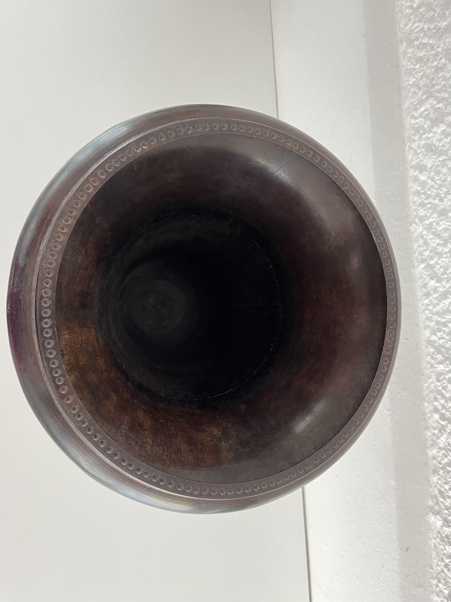 Vasi & Recipienti: Amphore / Vase aus Messingblech – Usato da Wetzikon ZH venduto da seli03 7