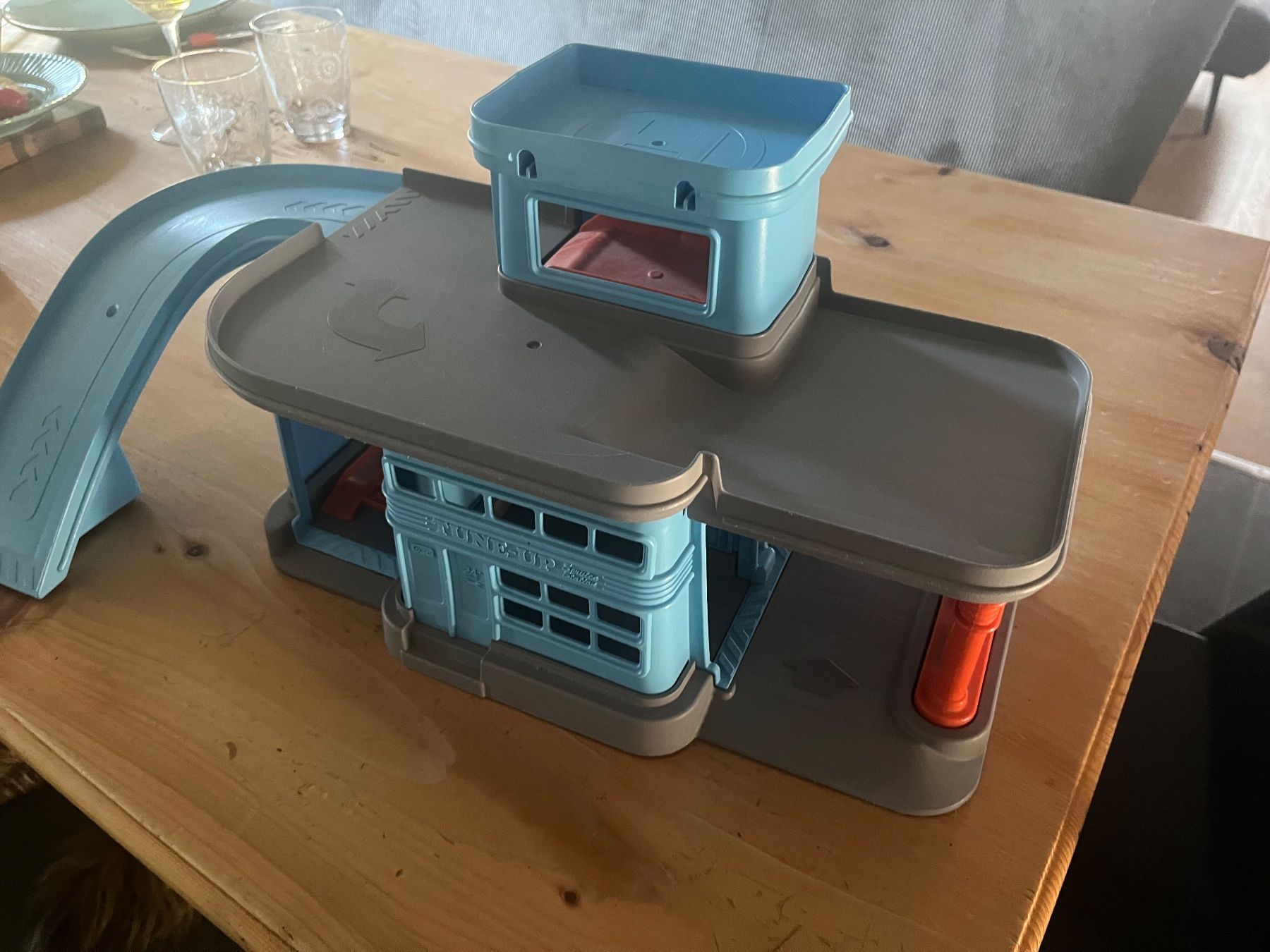 Spielzeuge: Greentoys Parkgarage – Gebraucht aus Jaberg von tequila73 1